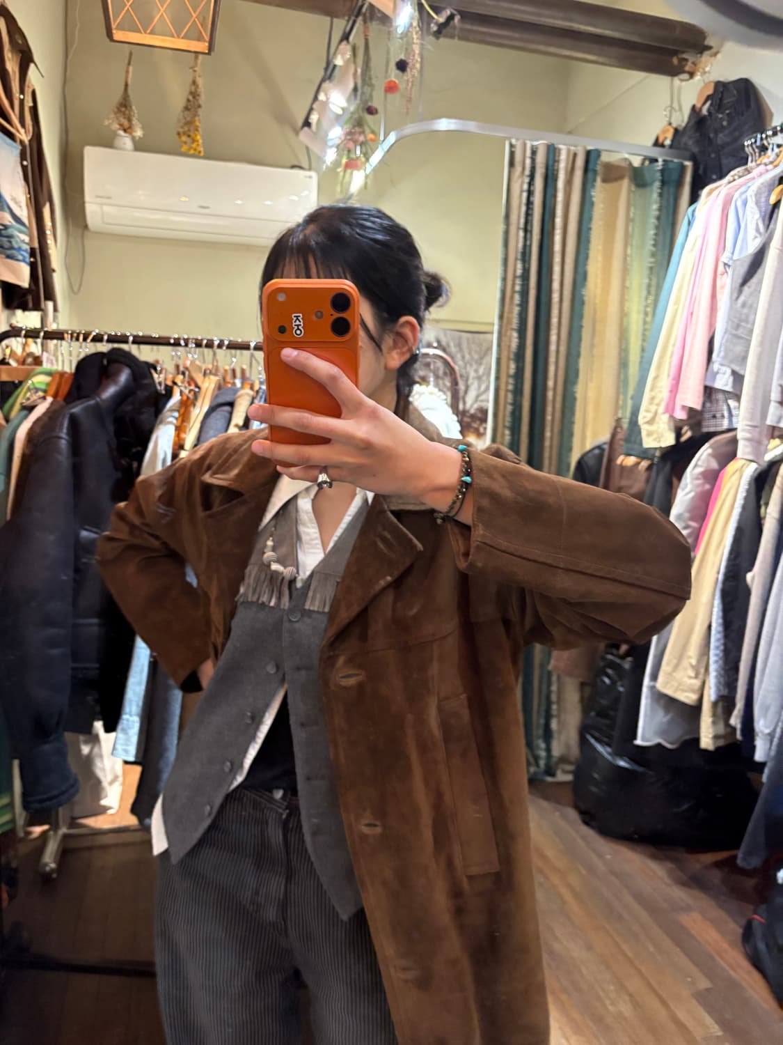 빈티지 목걸이 상품이미지1