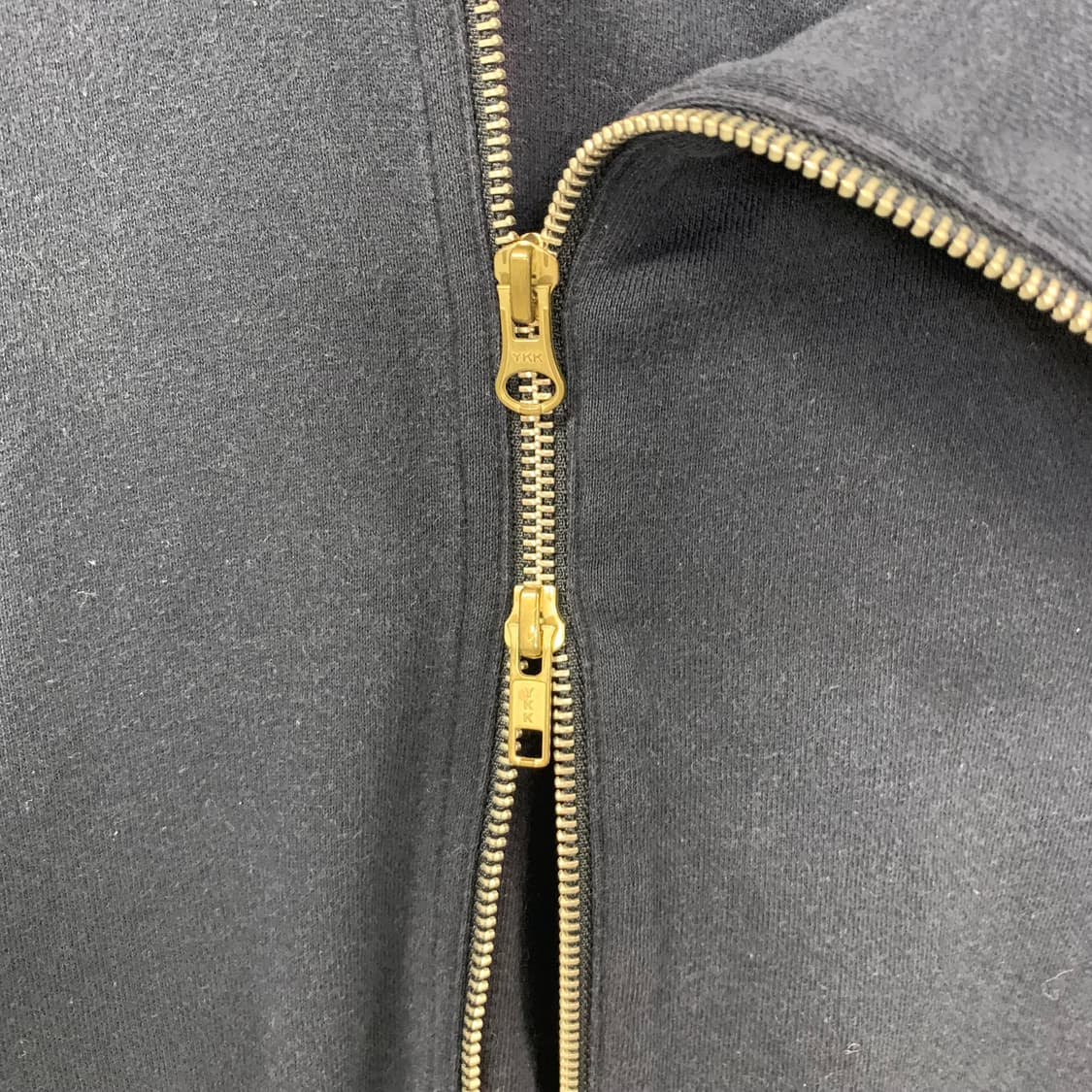 비비안웨스트우드 빅로고 코튼 집업  상품이미지5