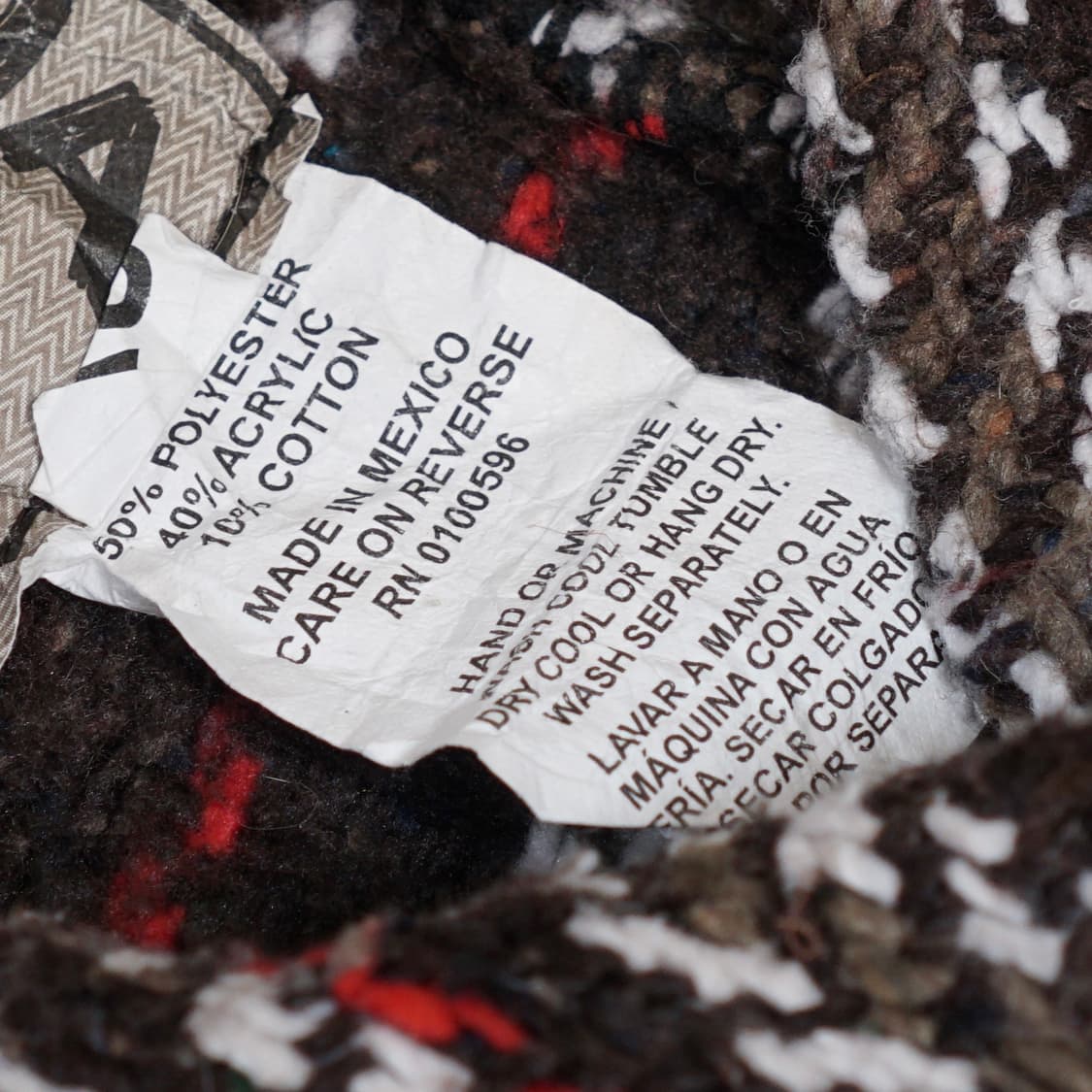 멕시코 Baja 빈티지 서퍼 스웻 상품이미지6