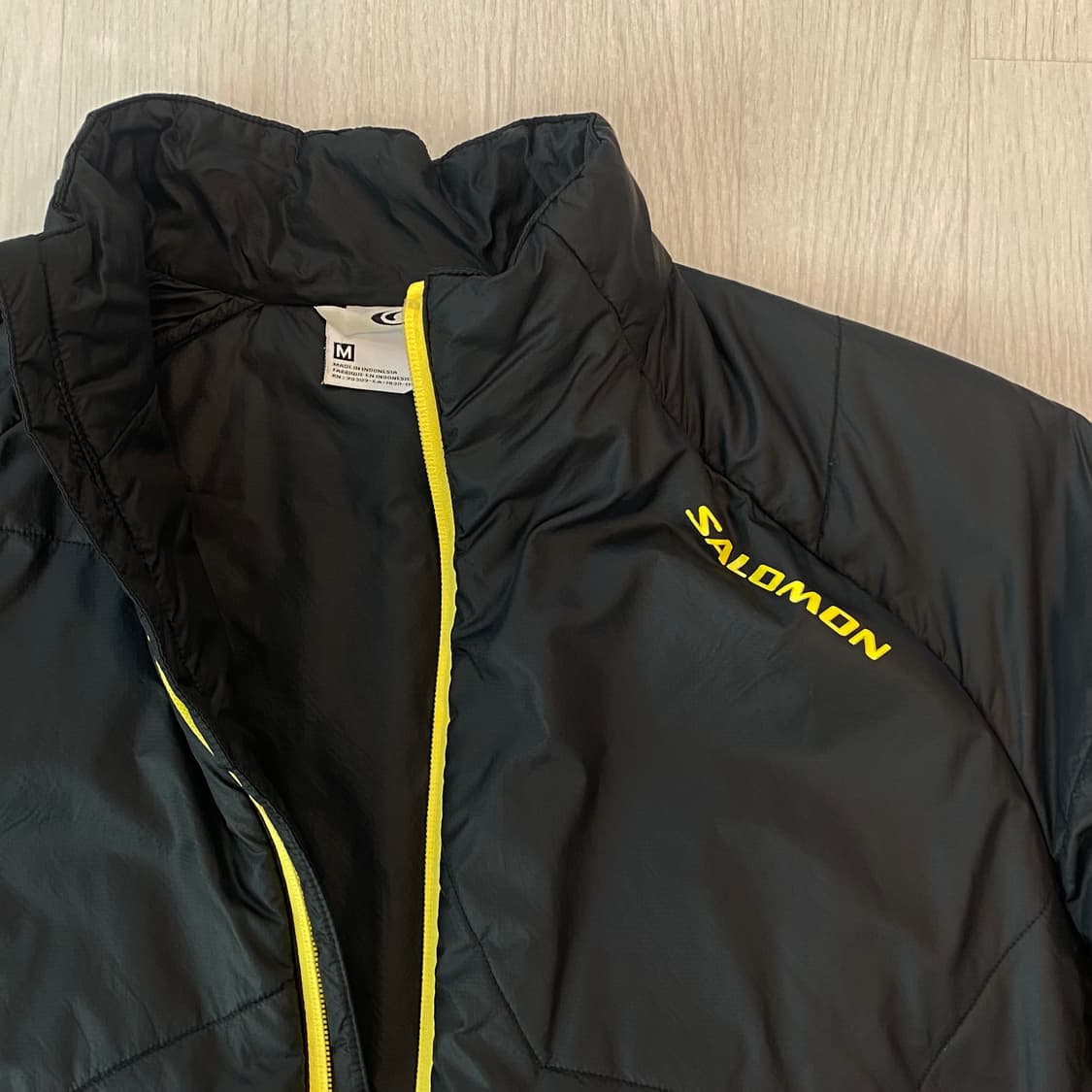 살로몬 퀘스트 하이크 자켓 M 상품이미지2