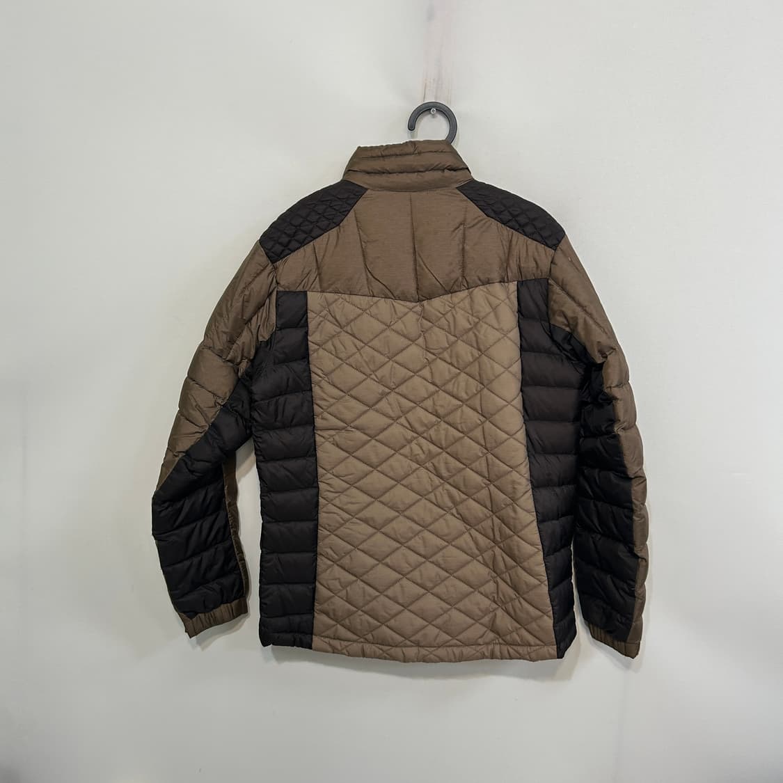 K2 남성 퀄팅 누빔패딩 100 상품이미지3