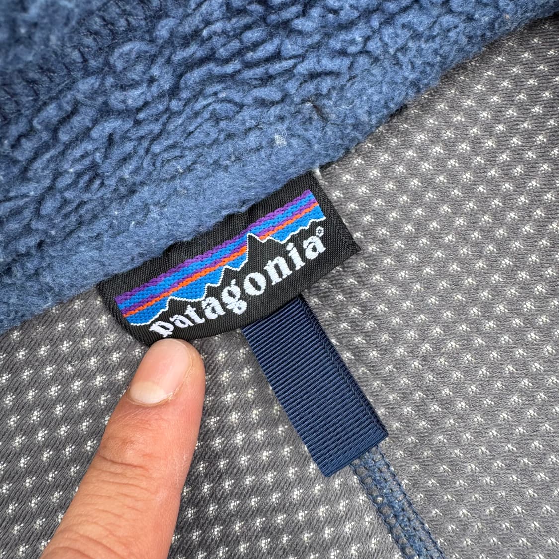 [L] 90s Patagonia 파타고니아 레트로 자켓 상품이미지7