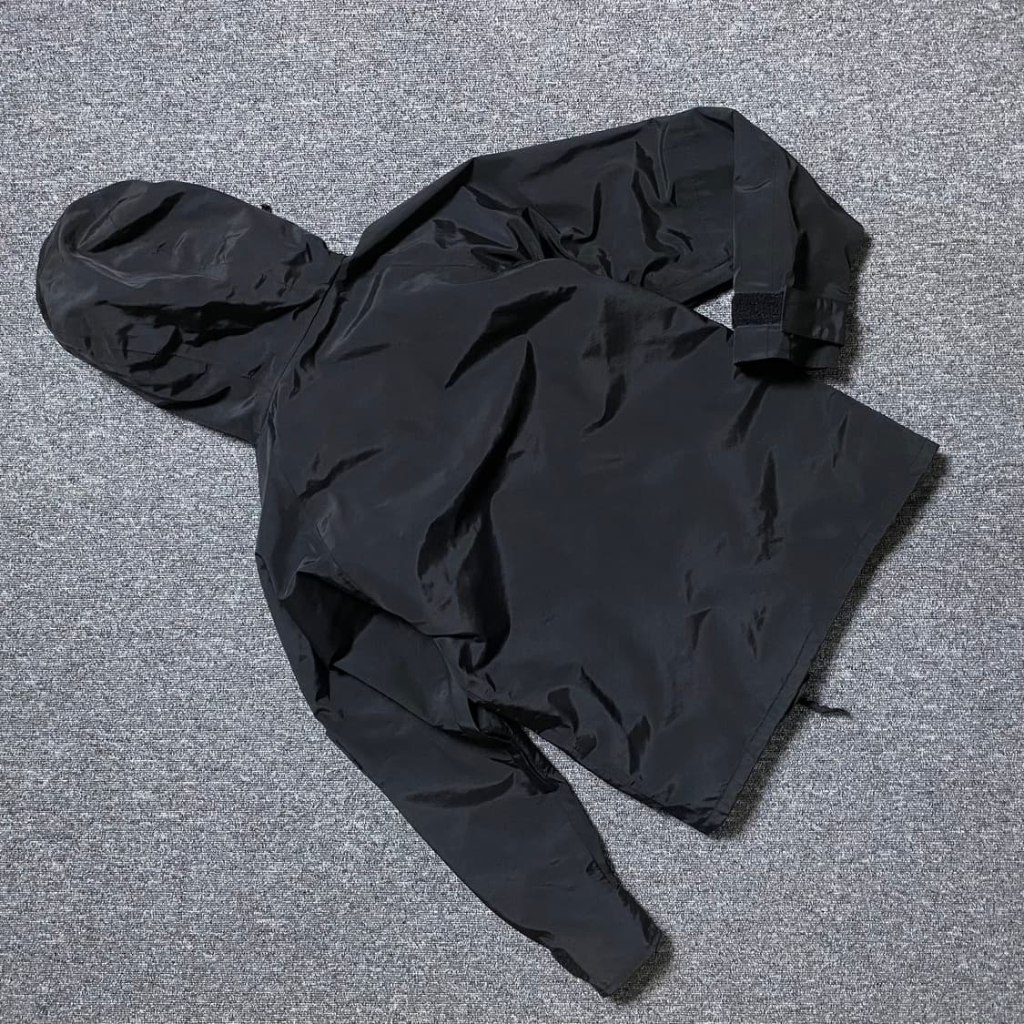 🌊ECWCS parka Black repro 상품이미지3
