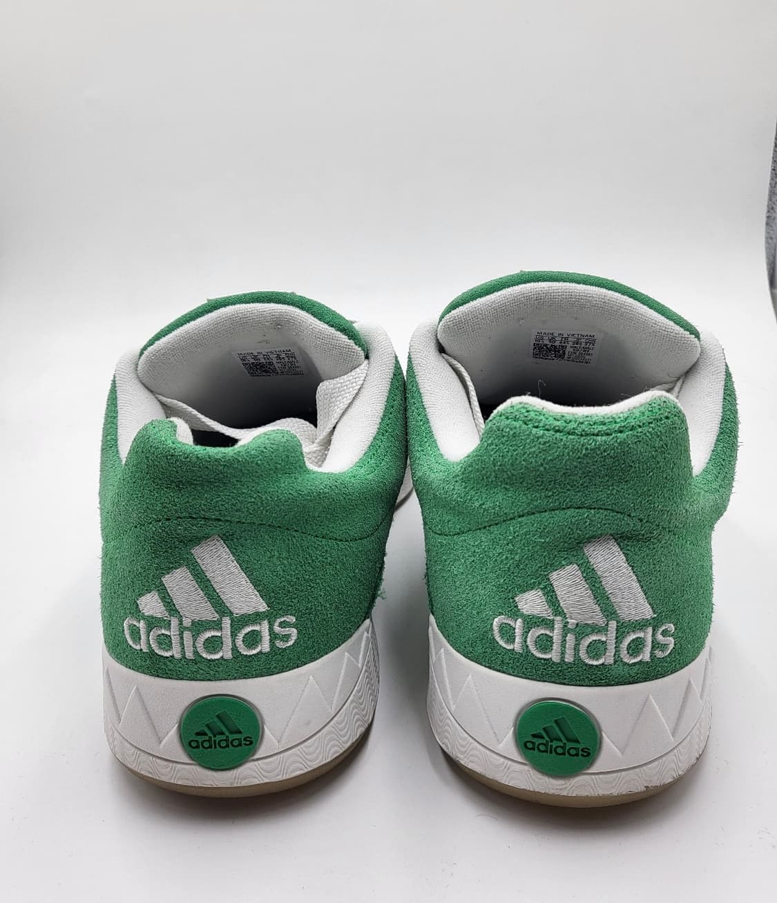 아디다스 아디매틱 그린 285 솔닷케어완료 상품이미지2