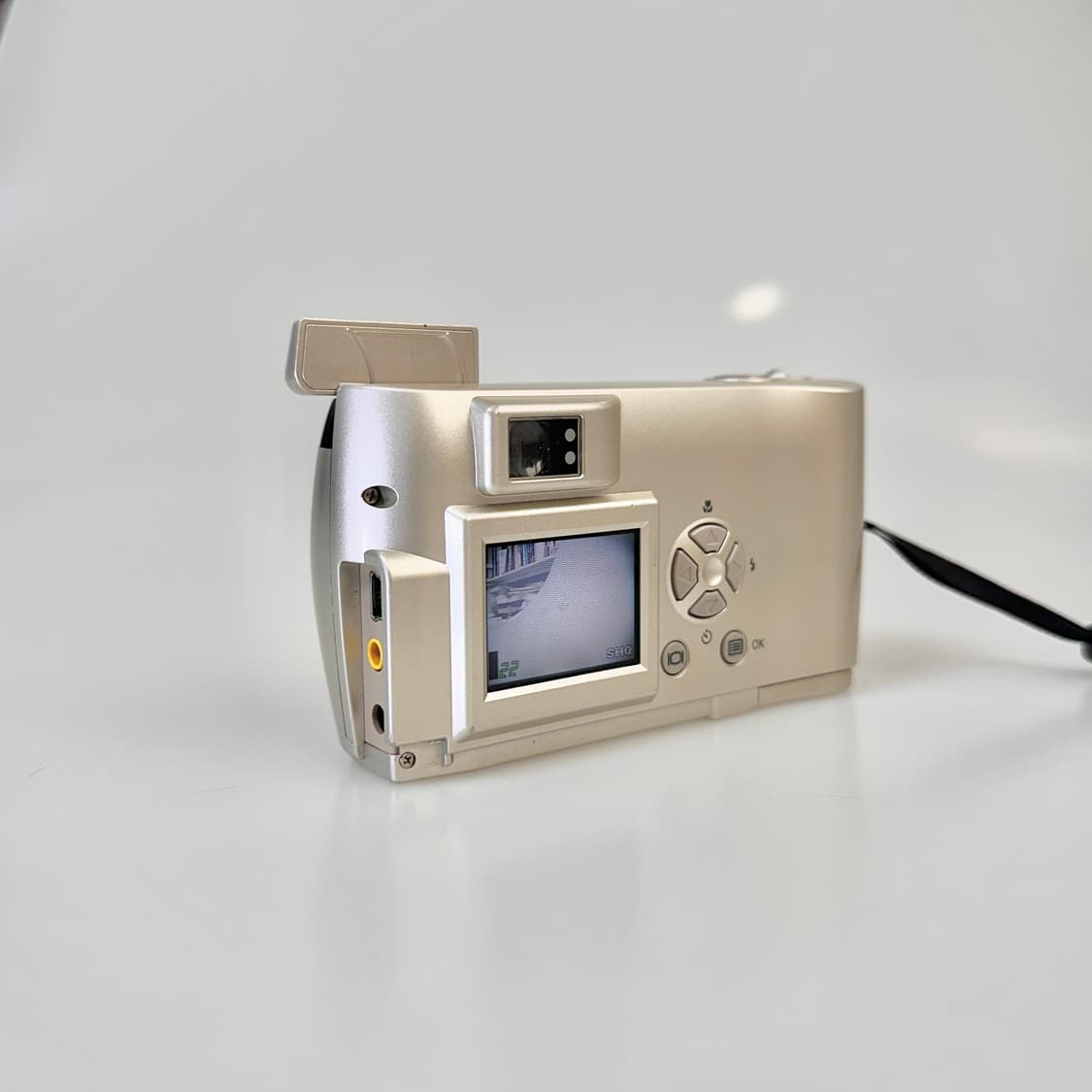 OLYMPUS CAMEDIA C-2 Zoom 올림푸스 카메디아 디카 (C 상품이미지4