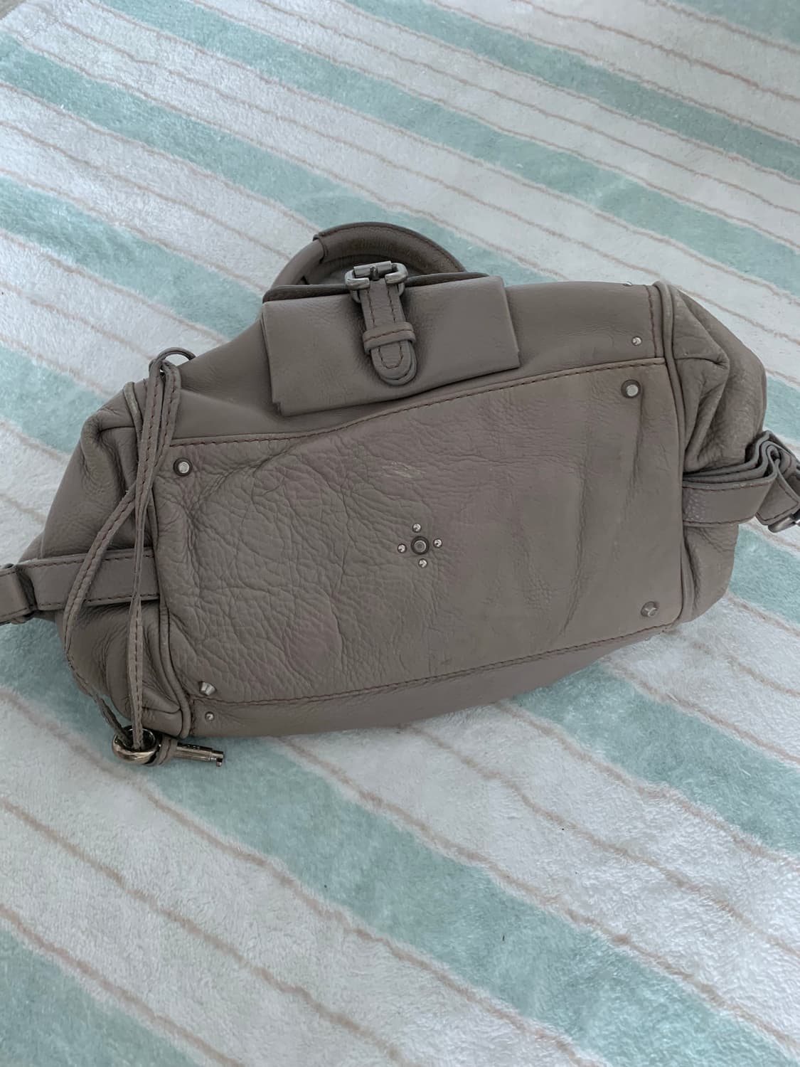 끌로에 패딩턴백 가방 정품 상품이미지7