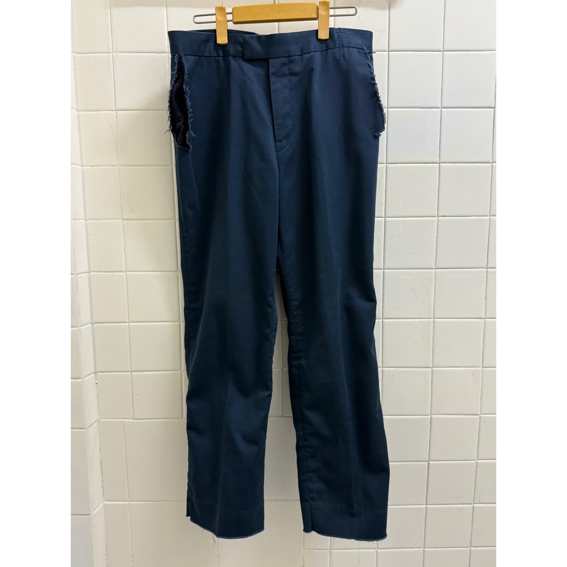 Bed j w ford x 디키즈 플레어핏 팬츠  상품이미지1