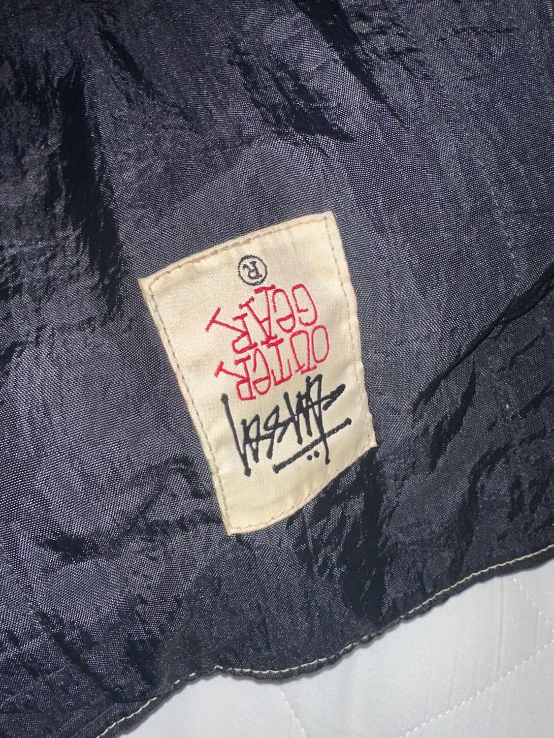 스투시 크로스백 상품이미지2