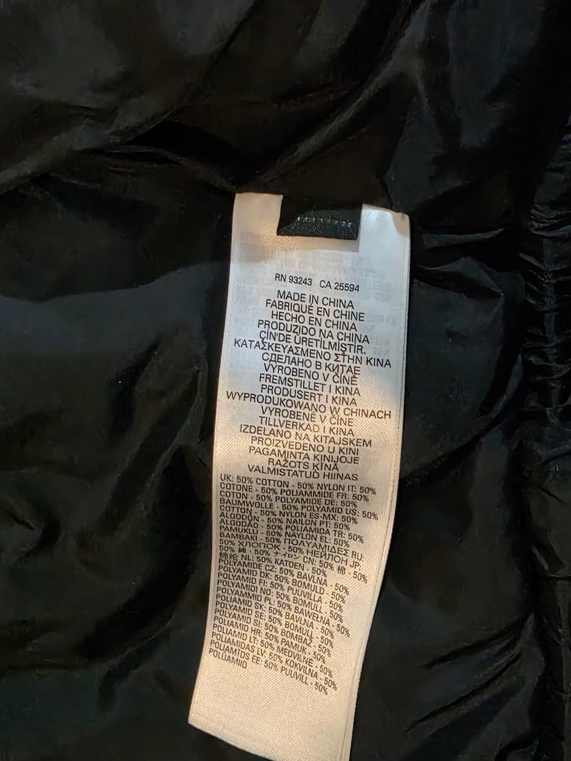 Diesel G-Vite bomber jacket 상품이미지7