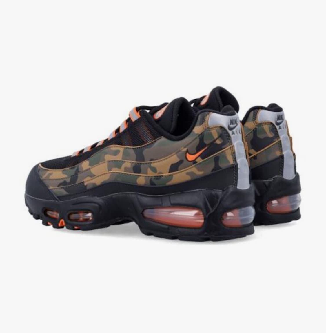 Nike Air Max 95 OG Black Safety Orange 상품이미지3