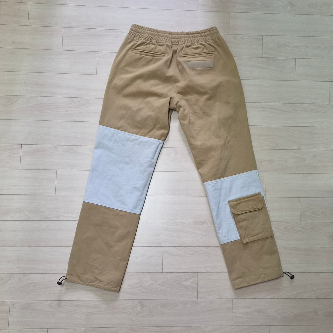 CHALK 카고 조거 팬츠. L size 상품이미지4