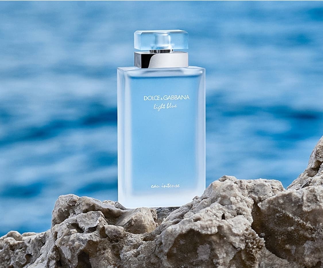 돌체앤가바나 라이트블루 오 인텐스 오드퍼퓸 25ml 상품이미지1