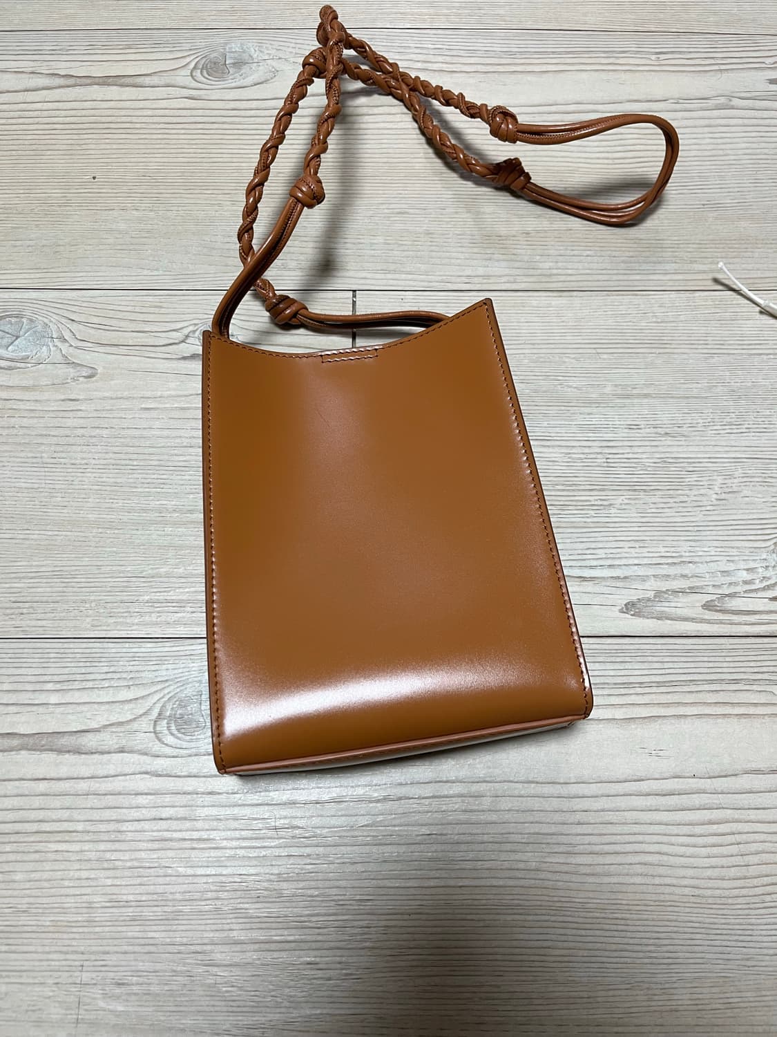 질샌더 탱글백 S 상품이미지3