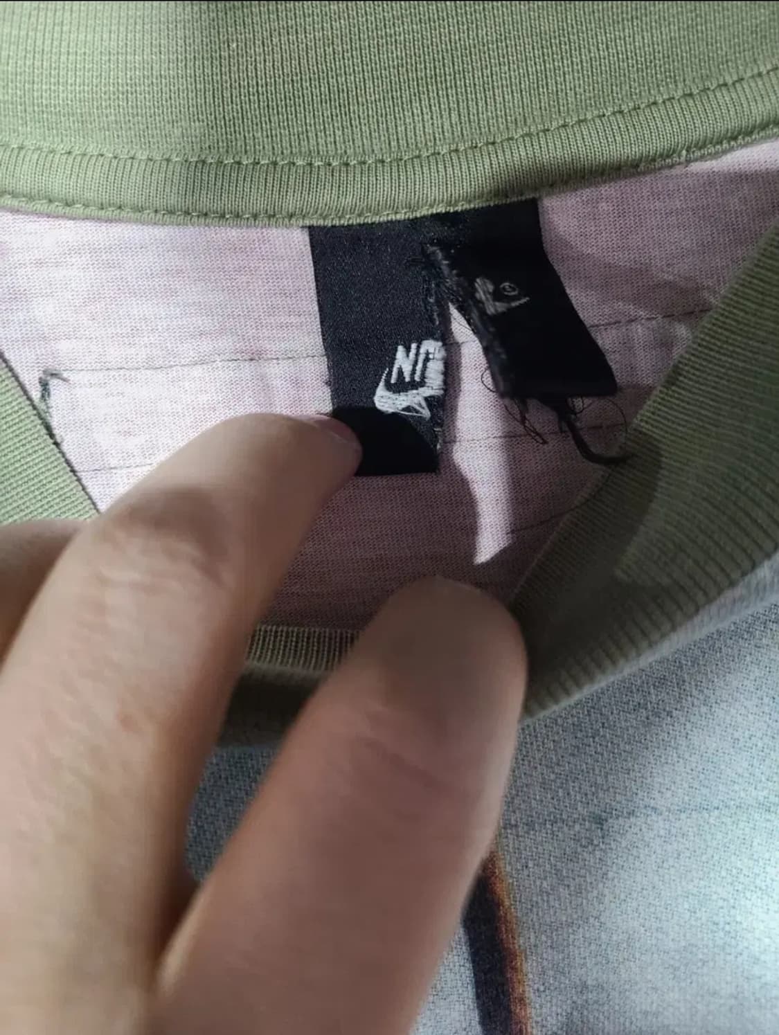 90년대 나이키 덩크 야드 데이즈 빈티지티셔츠 상품이미지8