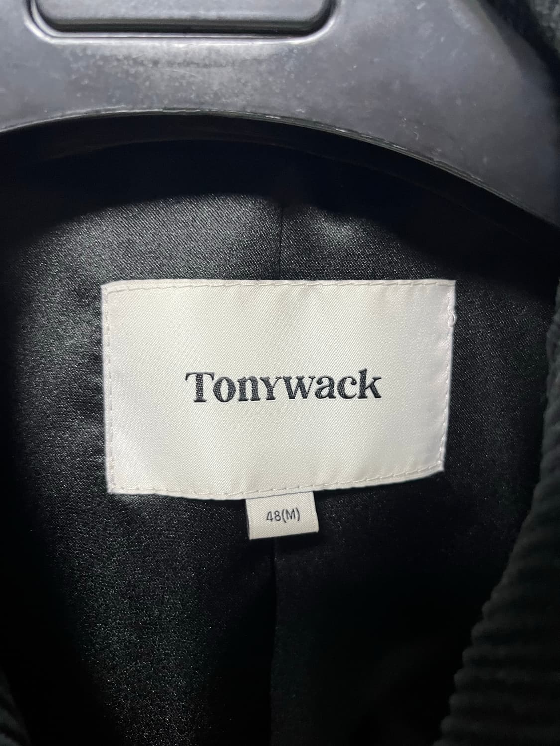 토니웩 코듀로이 자켓m 상품이미지2