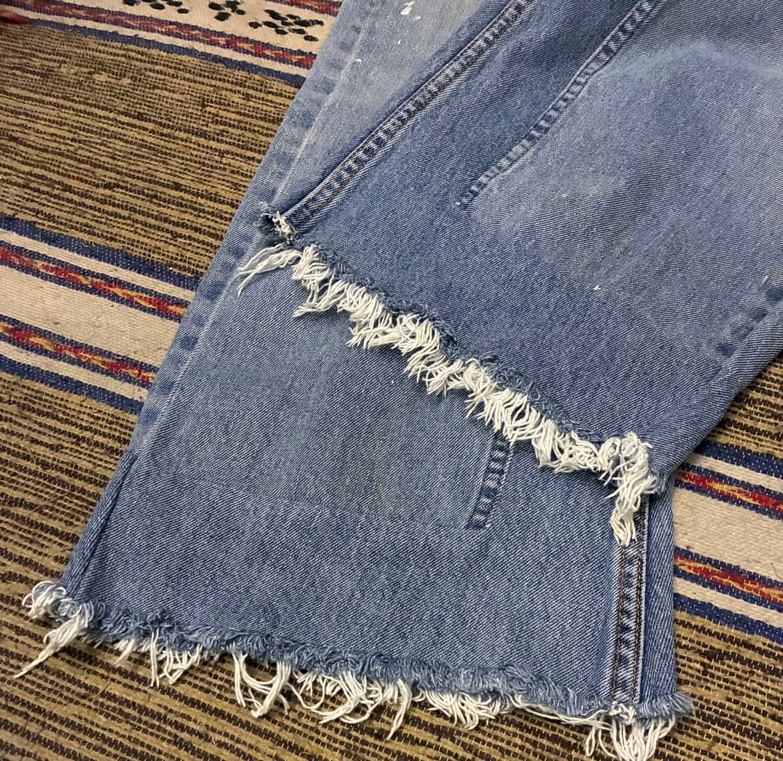 (28~30)B SIDES jean 비사이드진 리바이스 리메이크 데님 상품이미지4