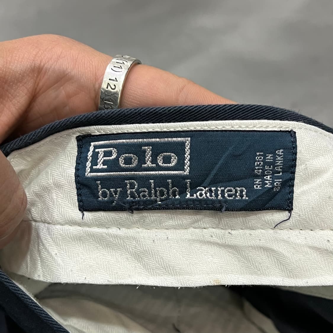  폴로랄프로렌 치노 팬츠 y14856 상품이미지6