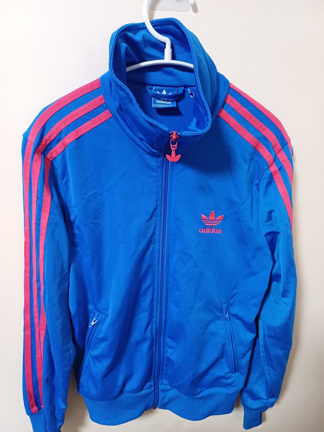 아디다스 파이어버드 트랙탑 져지 상품이미지1