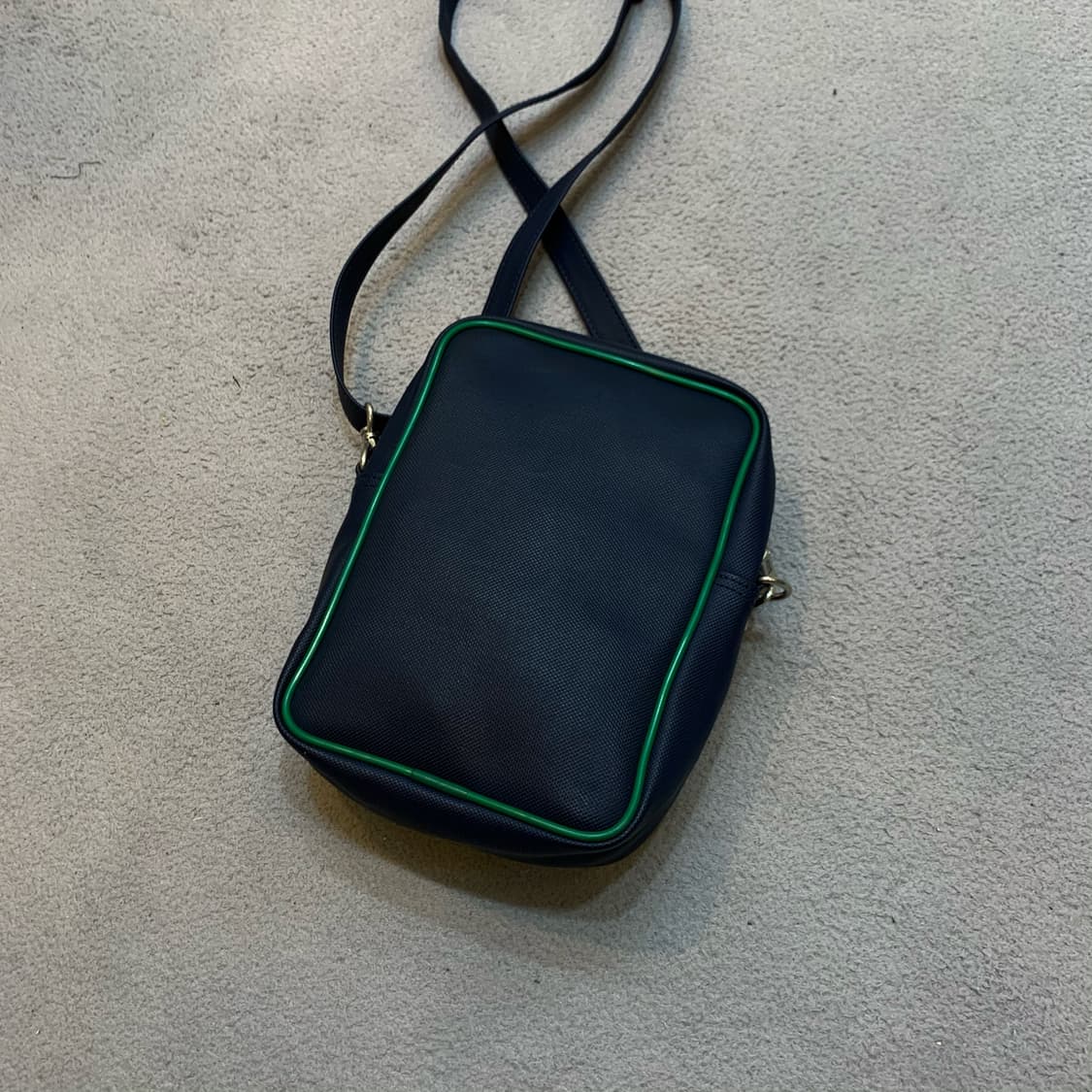 라코스테 레더 미니 크로스백 상품이미지4