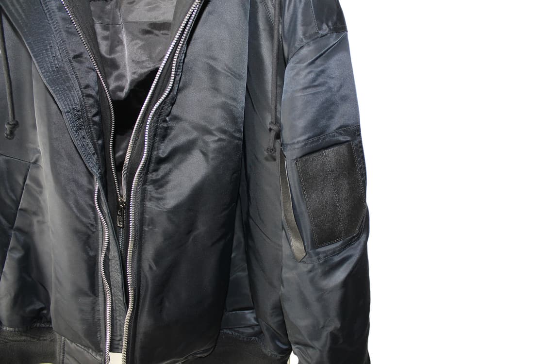 MOMA 모마디자인 2WAY MA-1 플라이트자켓 상품이미지2