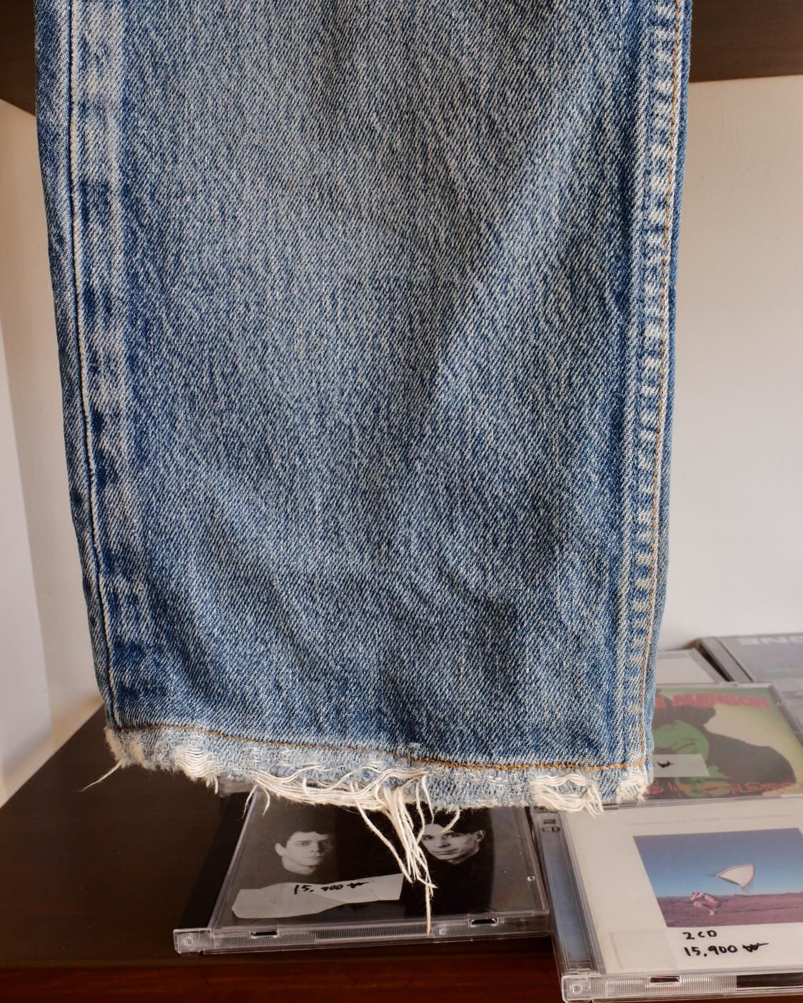90s LEVIS 501 made in u.s.a 상품이미지6