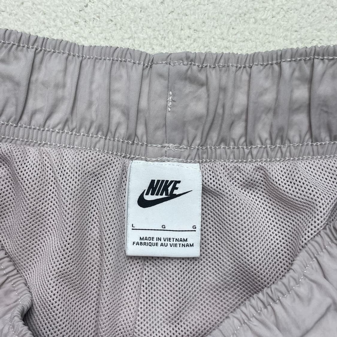 NIKE 포켓 나일론 쇼츠 L 상품이미지5