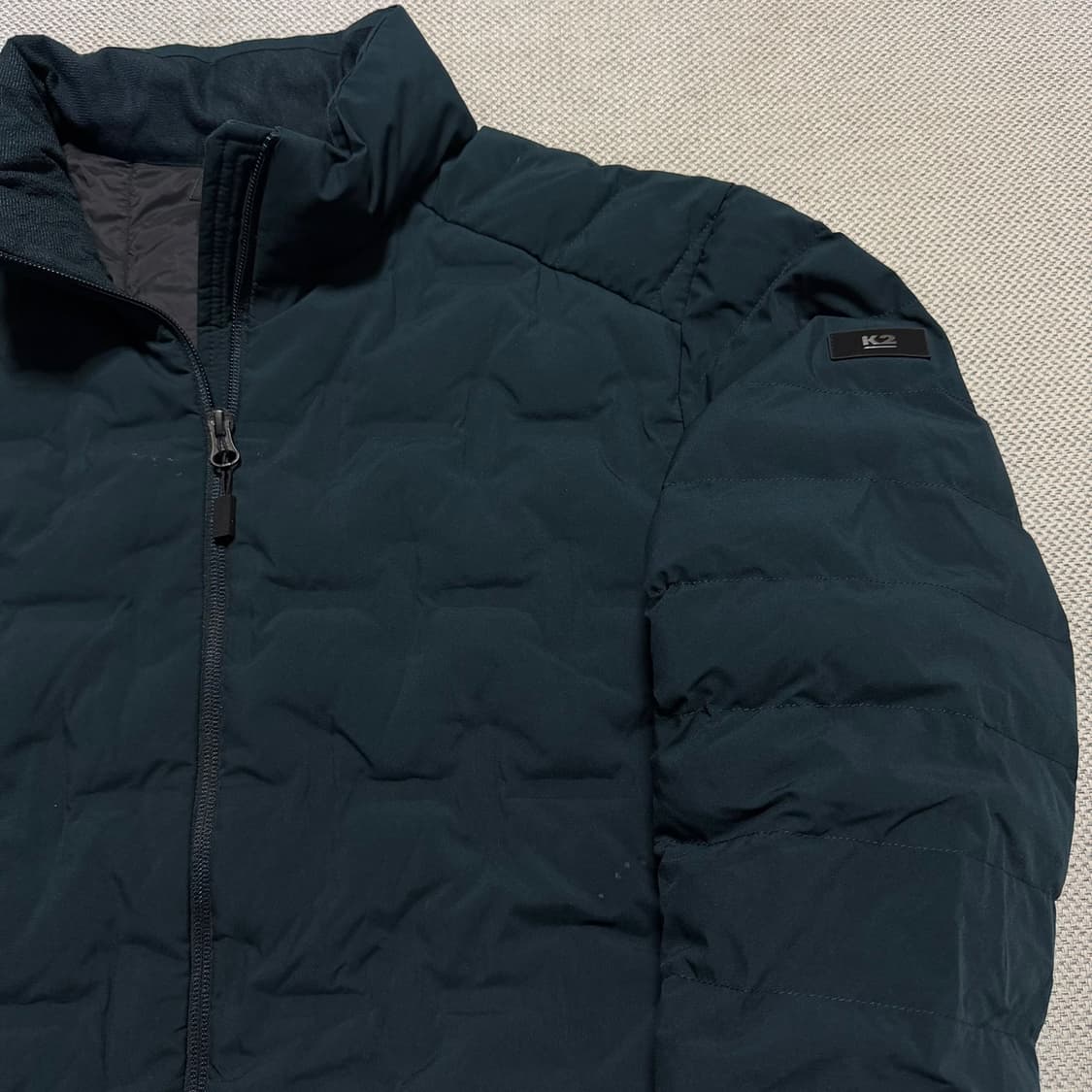 K2 퀄팅 경량패딩 상품이미지3