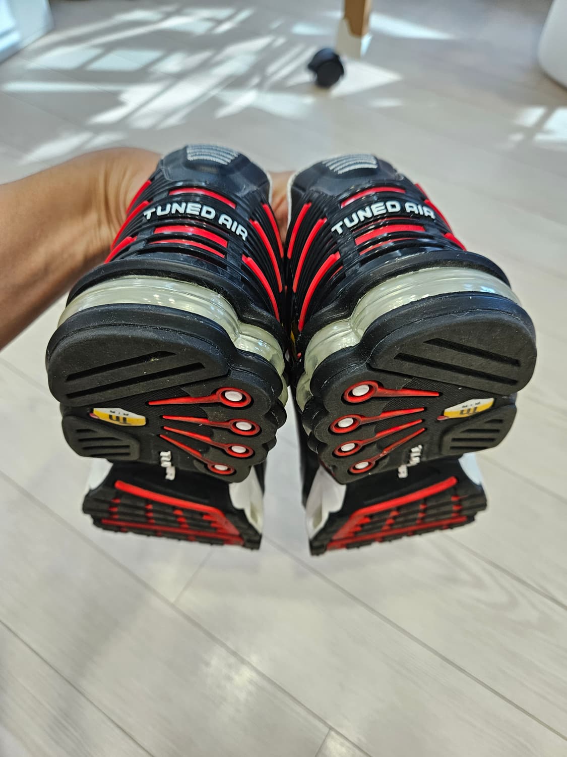 에어맥스tn 290사이즈 상품이미지3