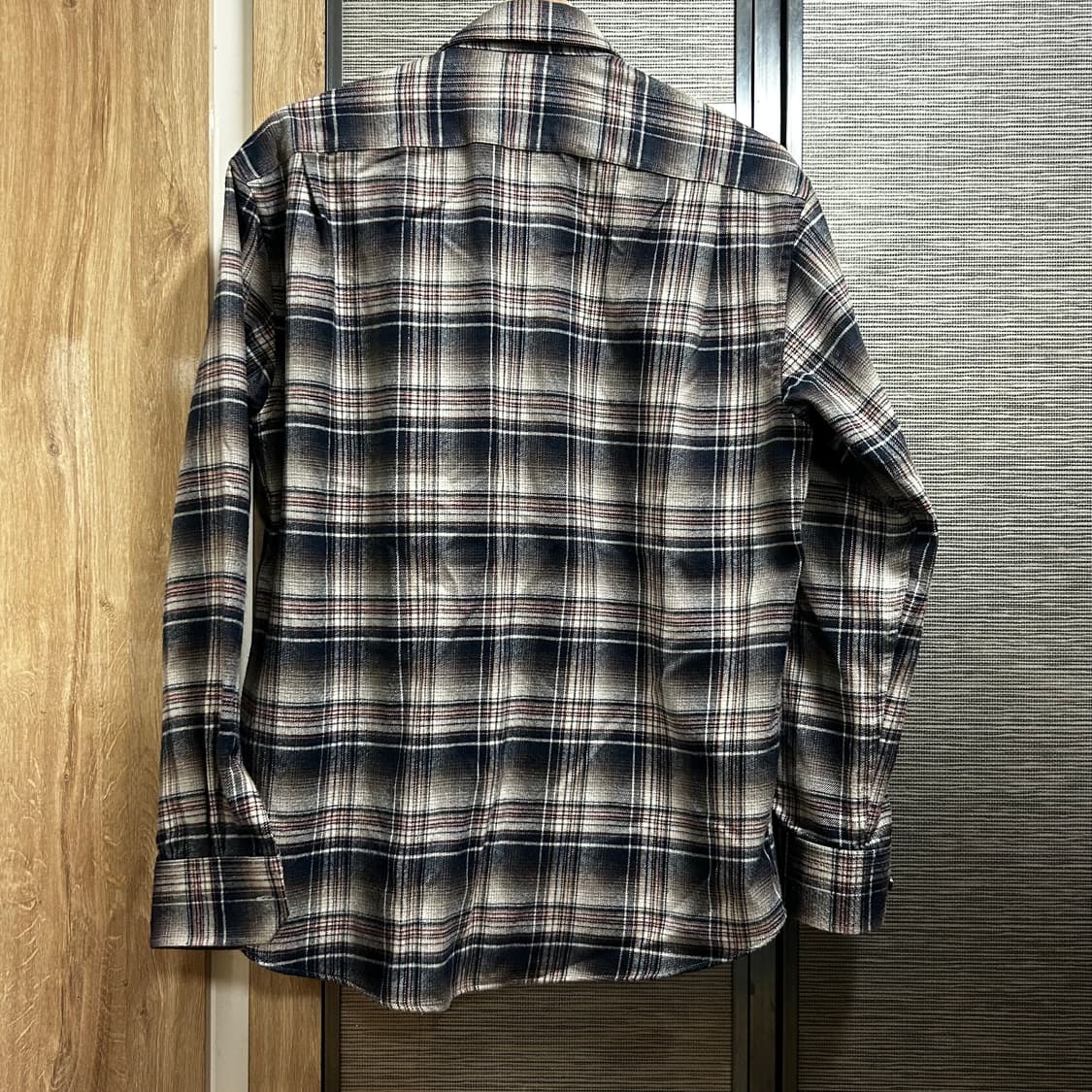 Paco Rabanne 체크셔츠 상품이미지2