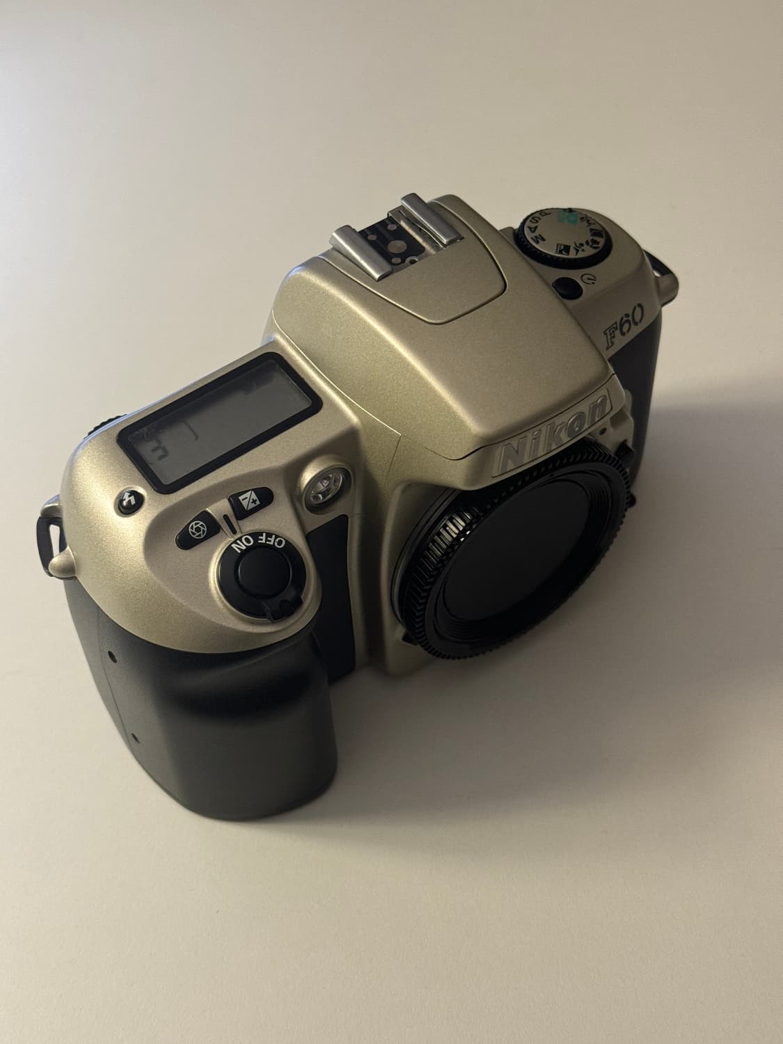 Nikon F60 니콘 f60 필름카메라 상품이미지5