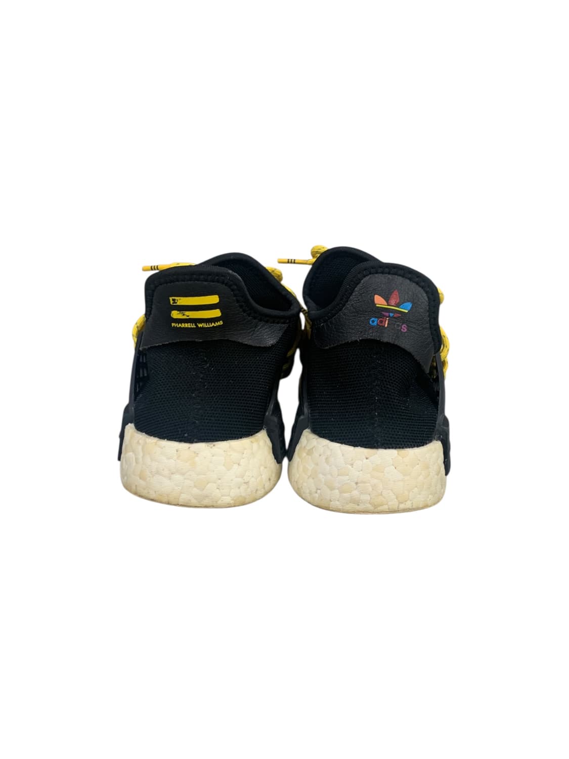 아디다스 x 퍼렐 윌리엄스 Hu NMD 휴먼 스피시즈 블랙 285  상품이미지2