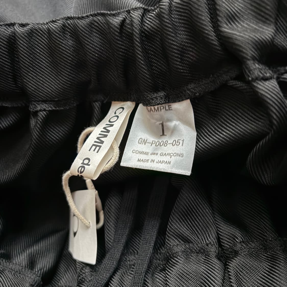 Transformed Shirring Volumed Saruel Pant 상품이미지5