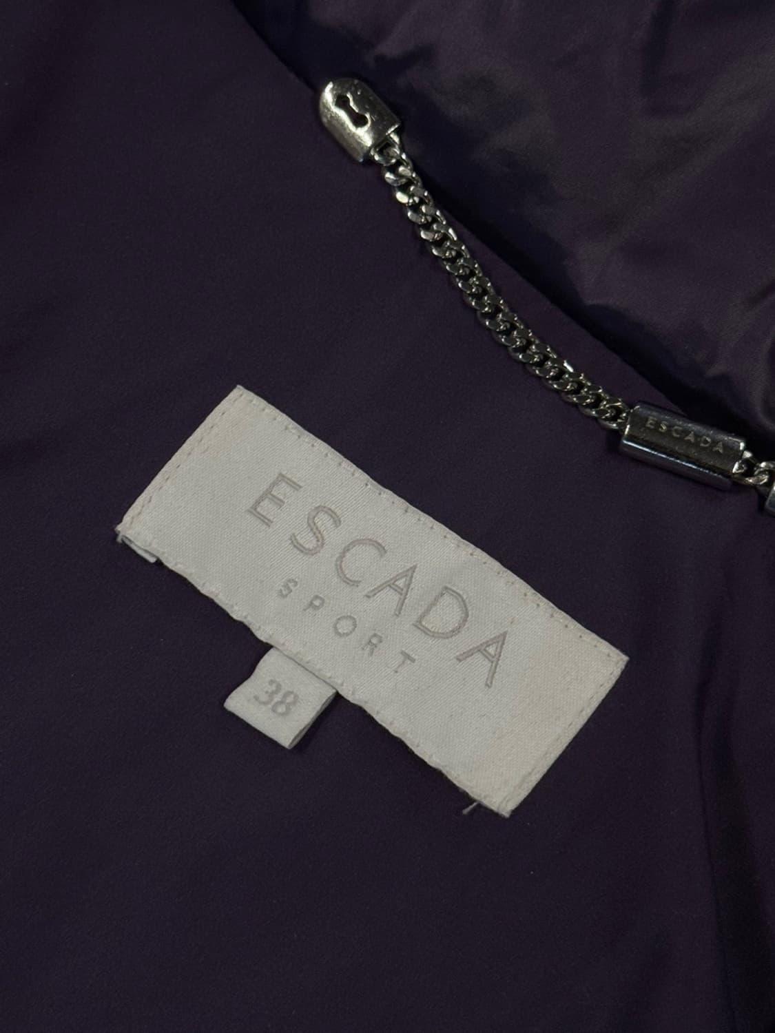 에스카다 구스다운 코트 55~66 상품이미지9