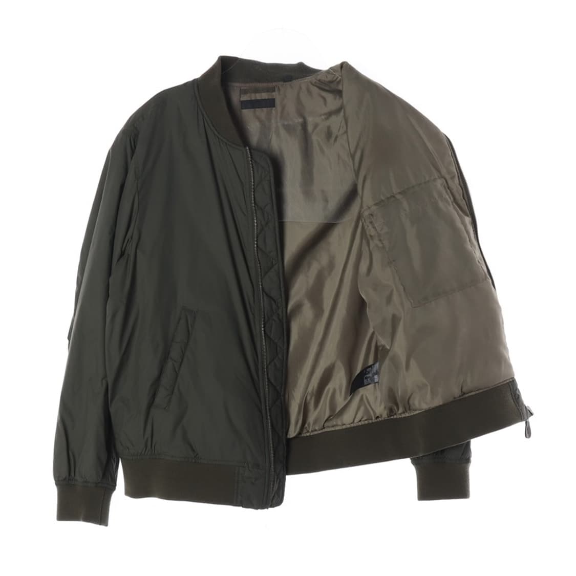 유니클로 클래식 MA-1 항공점퍼 상품이미지2