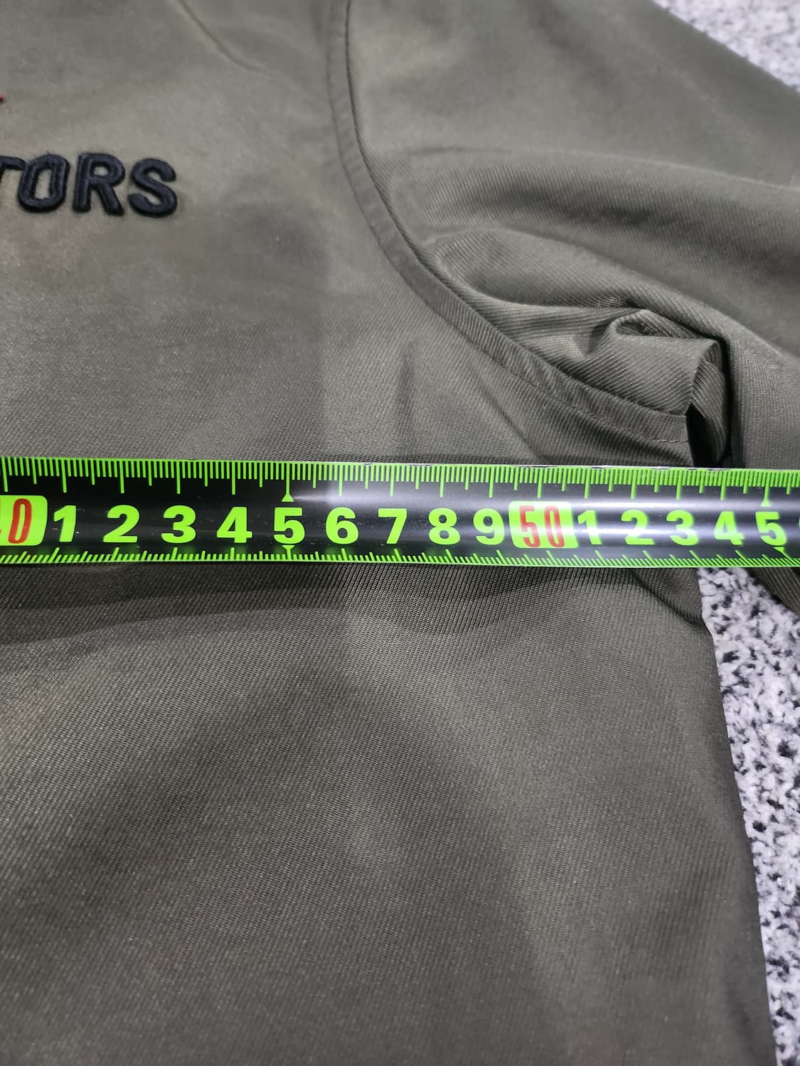 뉴에라 ORIGINATORS 스타디움 자켓 (Medium) 상품이미지9