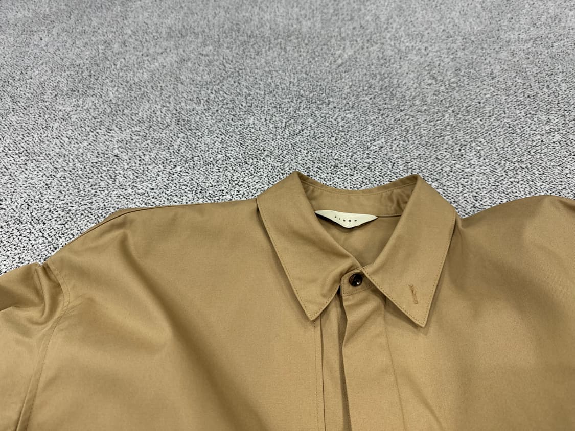 JIEDA 지에다 플랍셔츠 상품이미지3