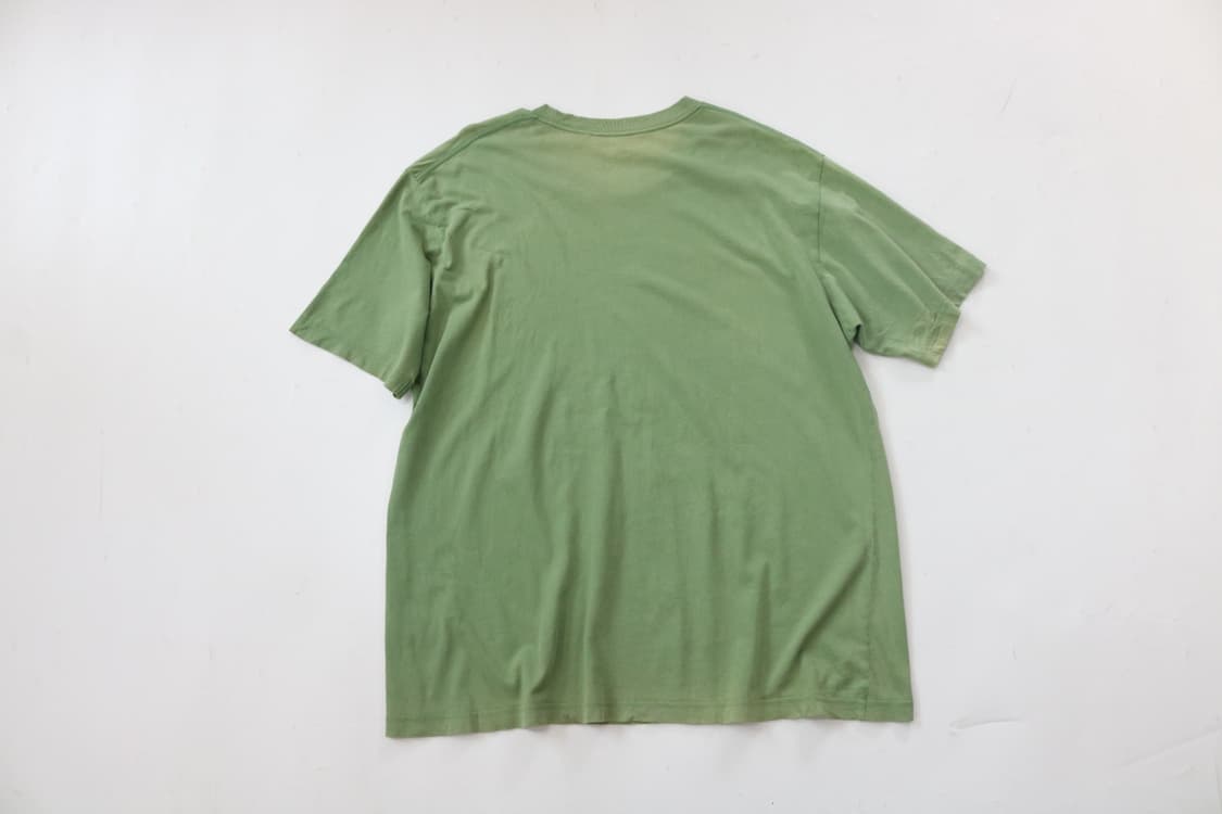 유니클로 UT 포켓몬 따라큐 빈티지 디스트로이드 반팔티셔츠 (XL) 상품이미지9