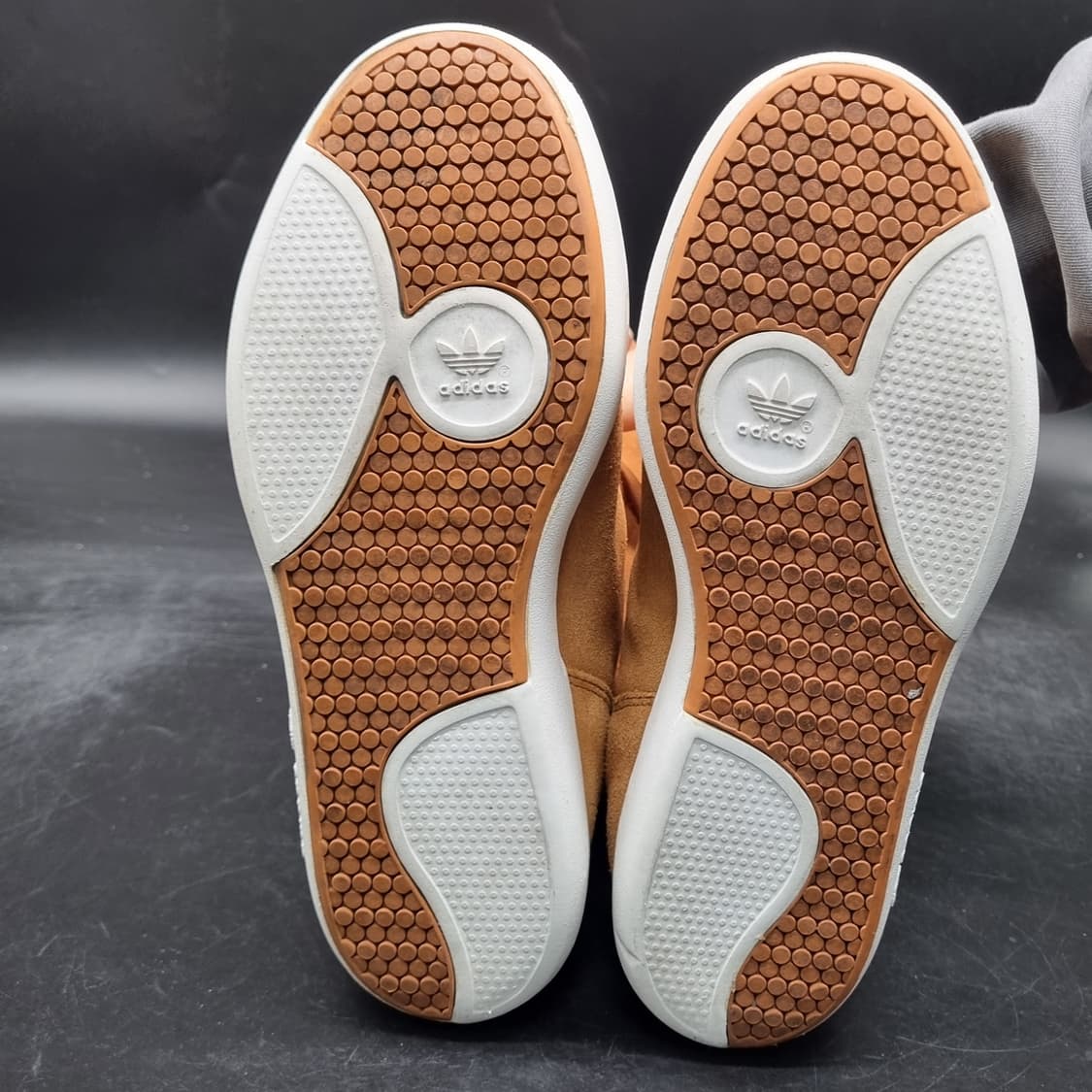 아디다스 스웨이드 여성롱부츠240 상품이미지3