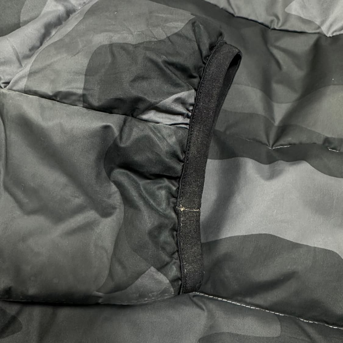 ✨ (바배) 나이키 다운필 윈드러너 카모 덕다운 패딩  상품이미지7