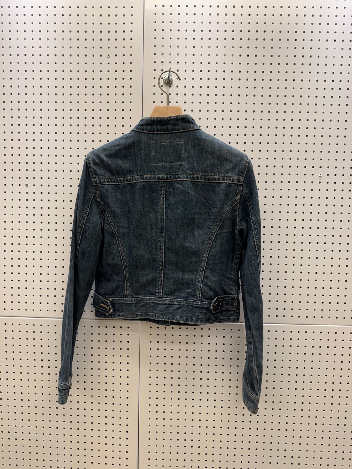 티니 위니 y2k 데님 자켓  U1395 상품이미지3