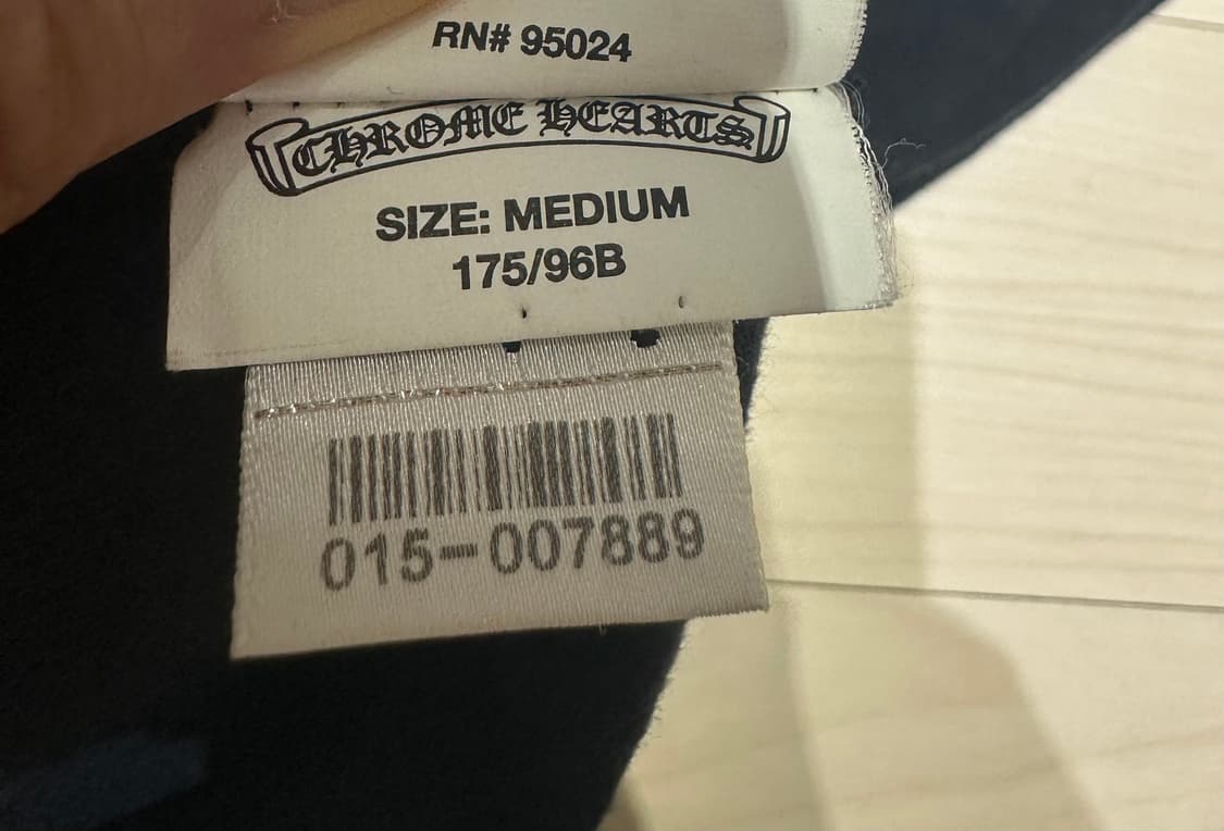 크롬하츠 라스베가스 반팔 상품이미지4