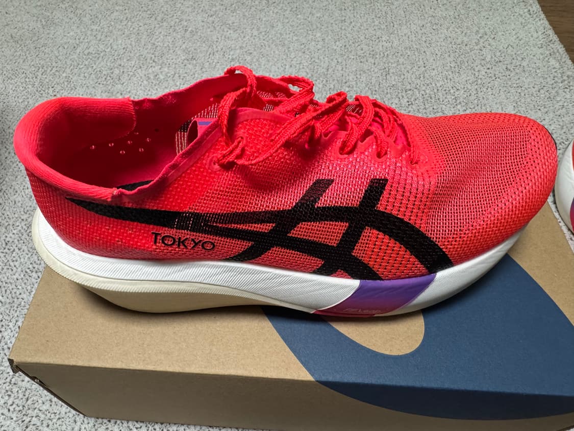 아식스 메타스피드 엣지 도쿄 255 상품이미지3