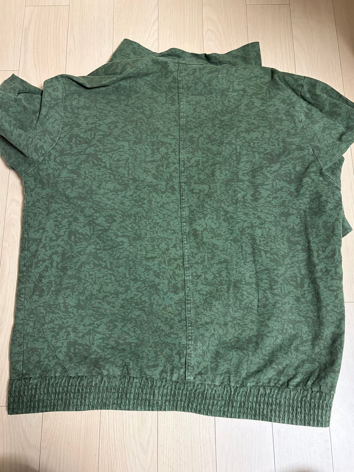 밀리터리) 오리지널 체코군 아르바이트 자켓 상품이미지6