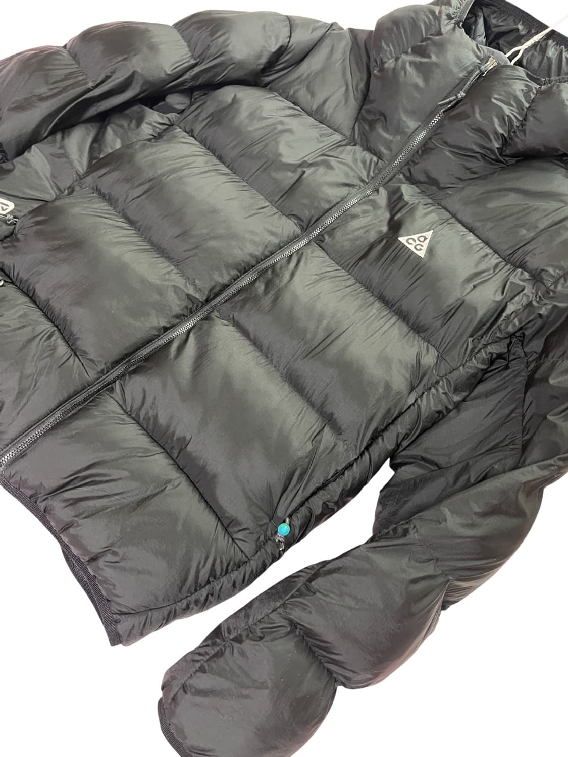 나이키 nike 써마 핏 ADV ACG 루나 레이크 블랙 상품이미지3