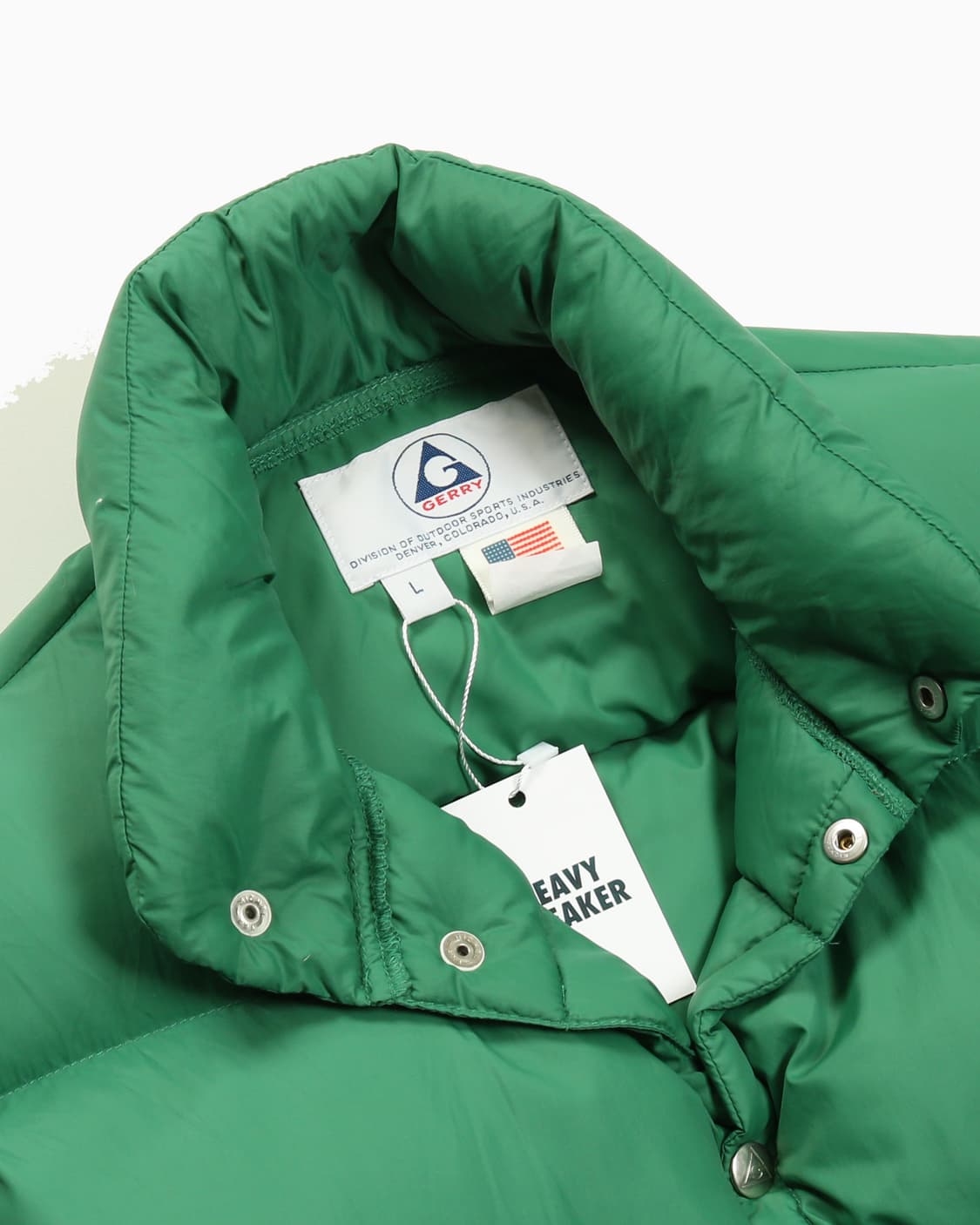 GERRY BIG DOWN JACKET 상품이미지4