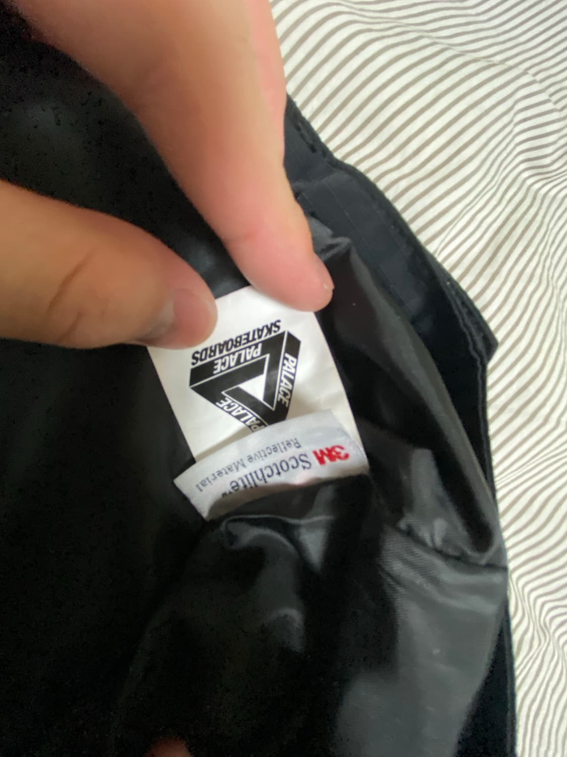 팔라스 코듀라 RS 쉘 카고 블랙 - 22FW(희귀) 상품이미지4