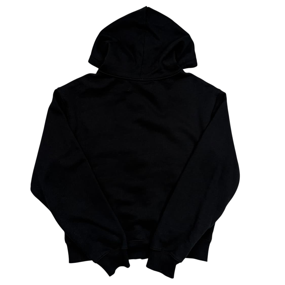 세터 테오 코튼 올 데이 블랙 후드집업 L 상품이미지4