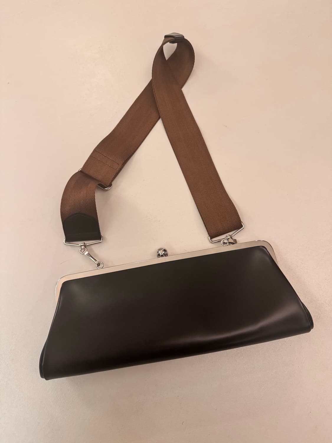 꼼데가르송 백 크로스 가능 상품이미지1