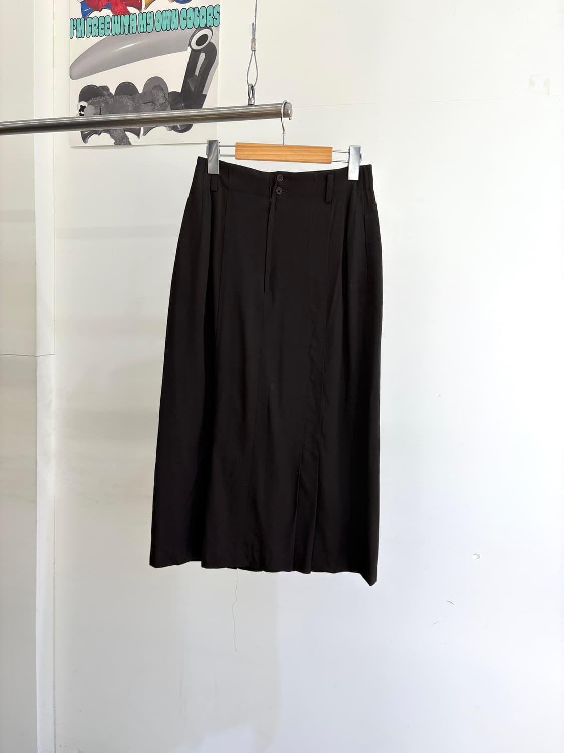 PART2 (Made in japan) 롱스커트 상품이미지1