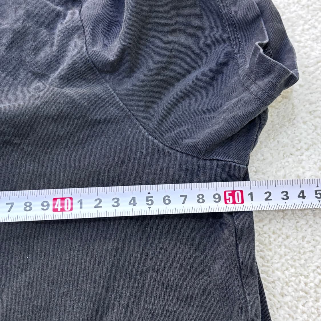 3XL 아디다스 빅로고 반팔 티셔츠 0305E 상품이미지7